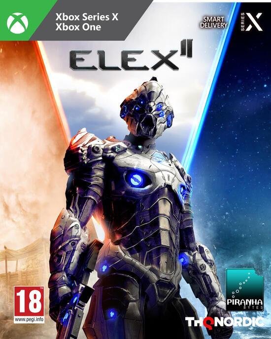 Jeu elex ii