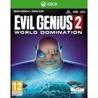 Jeu evil genius 2: world domination