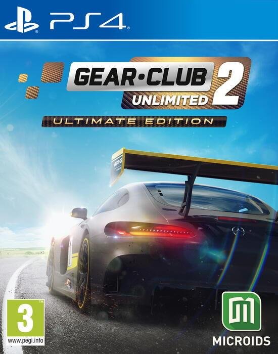 Jeu gear.club unlimited 2 edition ultimate