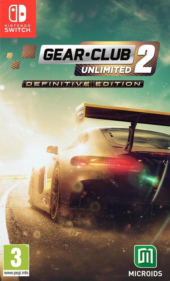 Jeu gear.club unlimited 2 edition definitive