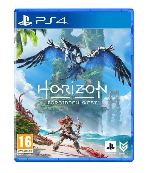 Jeu horizon forbidden west edition standard