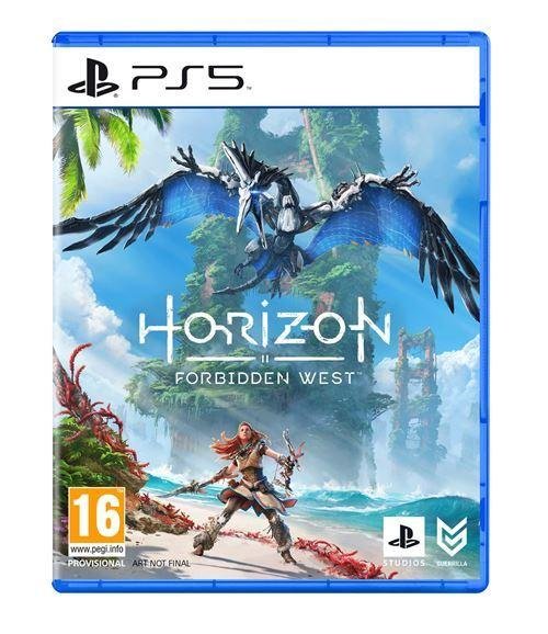 Jeu horizon forbidden west edition standard