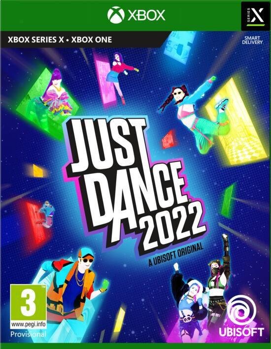 Jeu just dance 2022