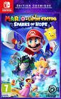 Jeu mario + the lapins cretins sparks of hope