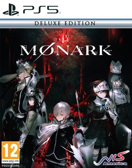 Jeu monark deluxe edition