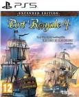 Jeu port royale 4 extended edition