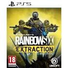 Jeu rainbow six : extraction