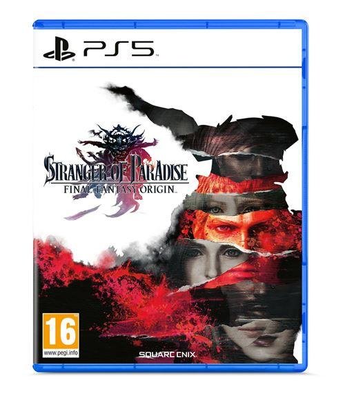 Jeu stranger of paradise final fantasy origin