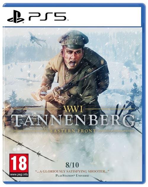 Jeu wwi tannenberg: eastern front
