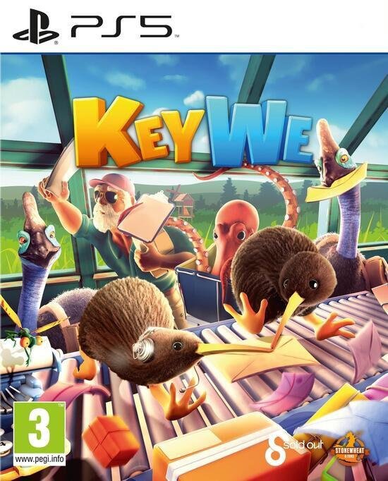 Jeu keywe