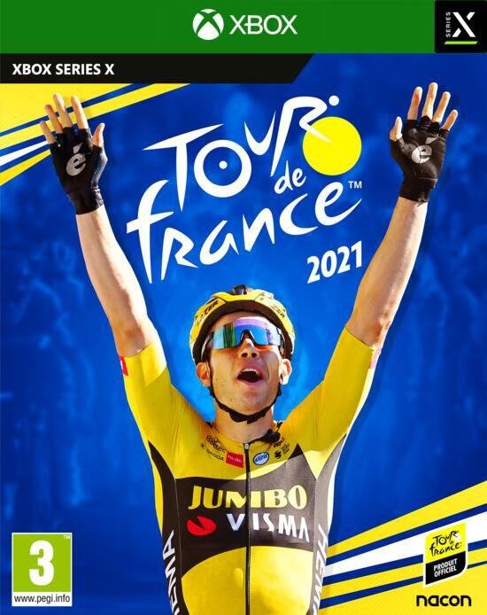 Jeu tour de france 2021