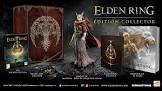 Jeu elden ring edition collector