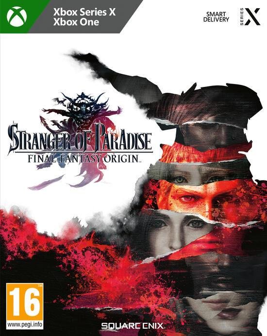Jeu stranger of paradise final fantasy origin