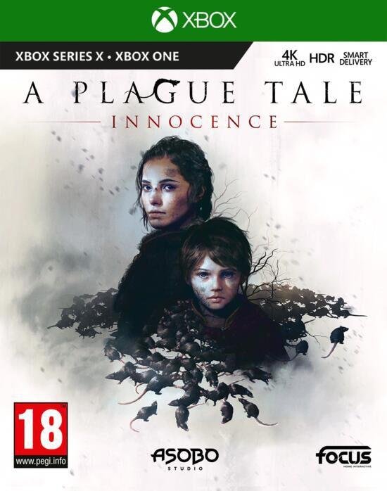 Jeu a plague tale : innocence