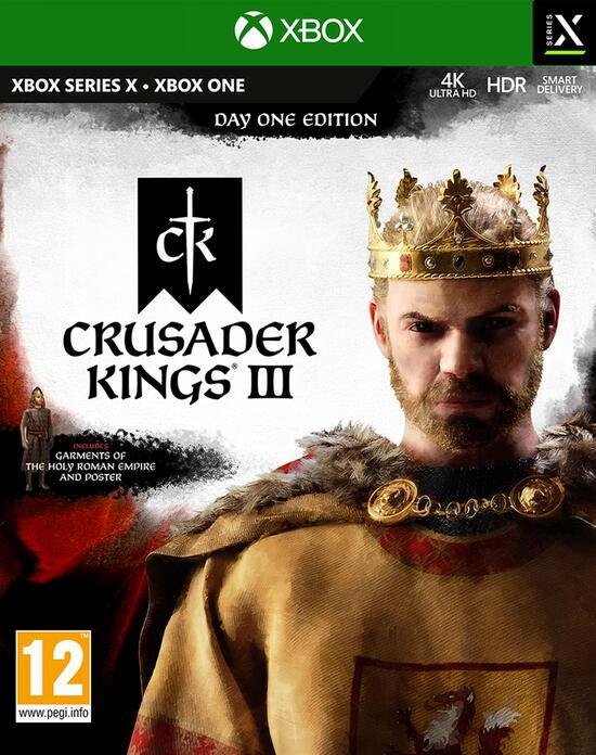 Jeu crusader kings iii