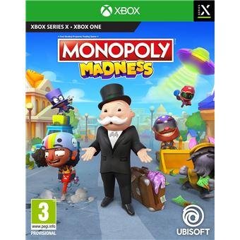 Jeu monopoly madness