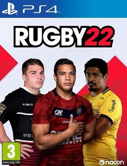 Jeu rugby 22