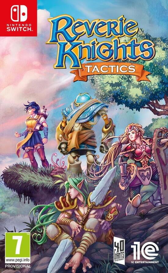 Jeu reveries knights tactics