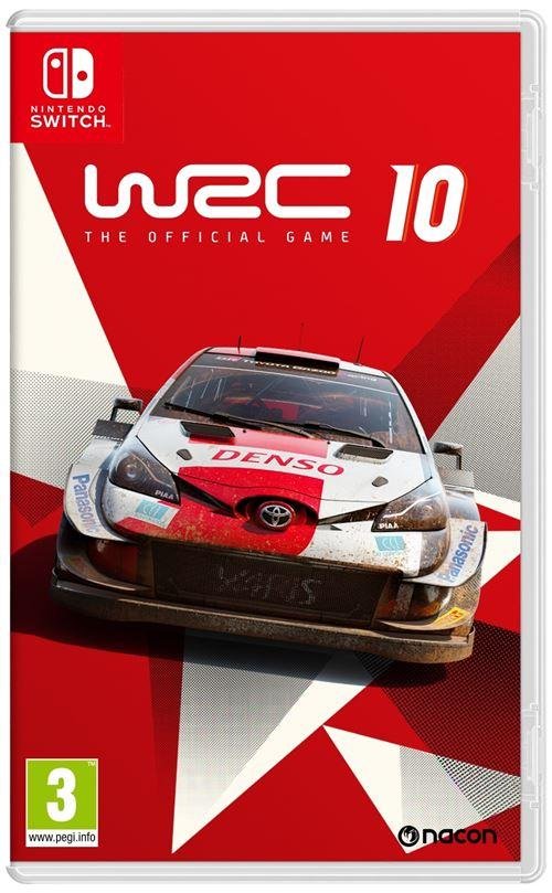 Jeu wrc 10