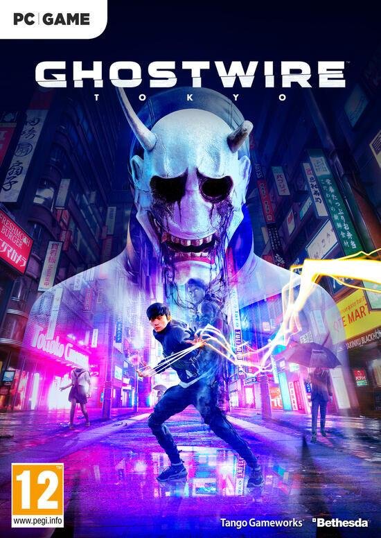 Jeu ghostwire tokyo