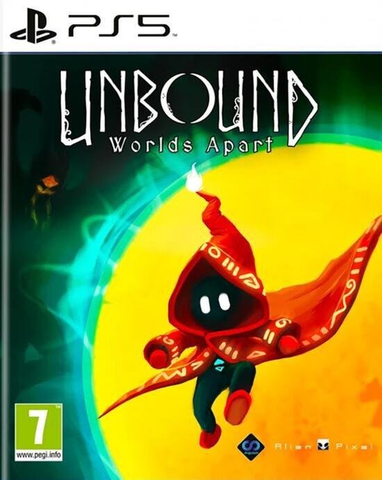Jeu unbound : worlds apart
