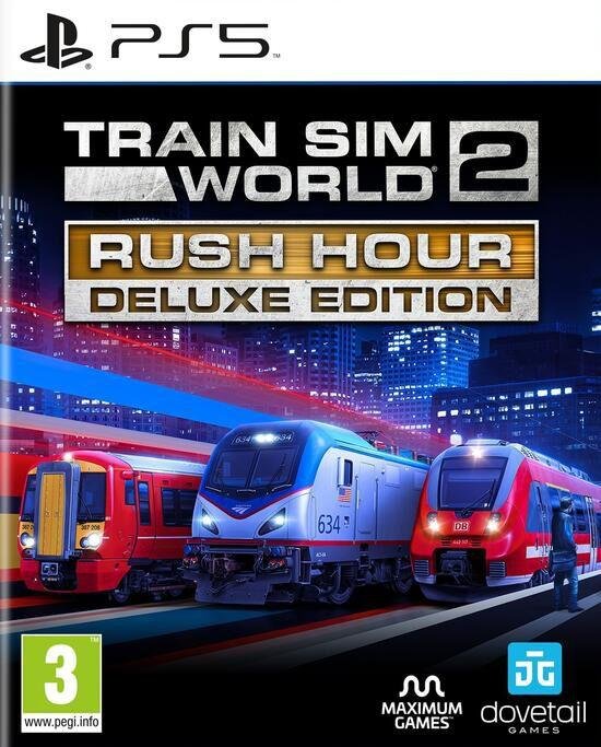 Jeu train sim world 21