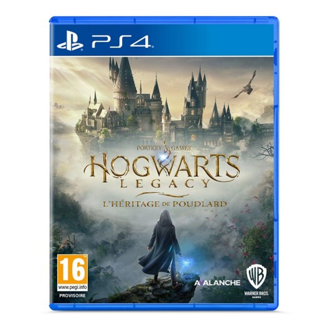 Jeu hogwarts legacy - l'heritage de poudlard