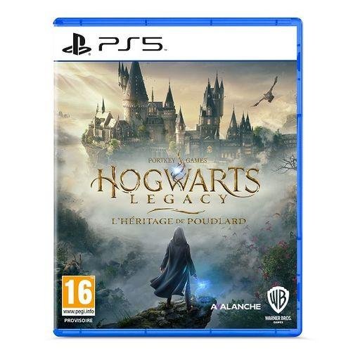 Jeu hogwarts legacy - l'heritage de poudlard