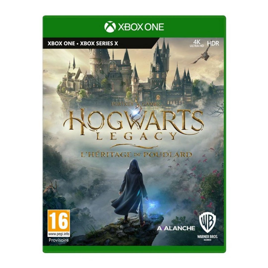 Jeu hogwarts legacy - l'heritage de poudlard