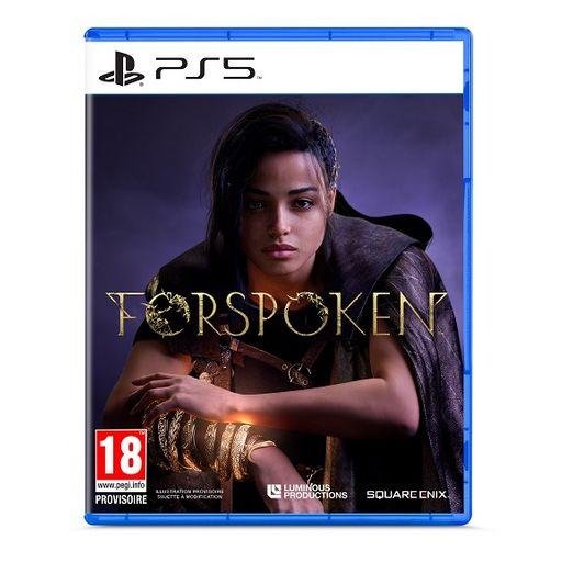 Jeu forspoken