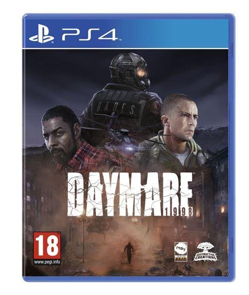 Jeu daymare: 1998
