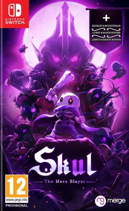 Jeu skul the hero slayer