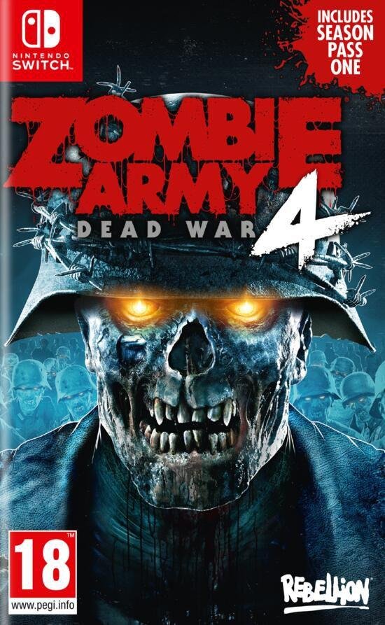 Jeu zombie army 4: dead war