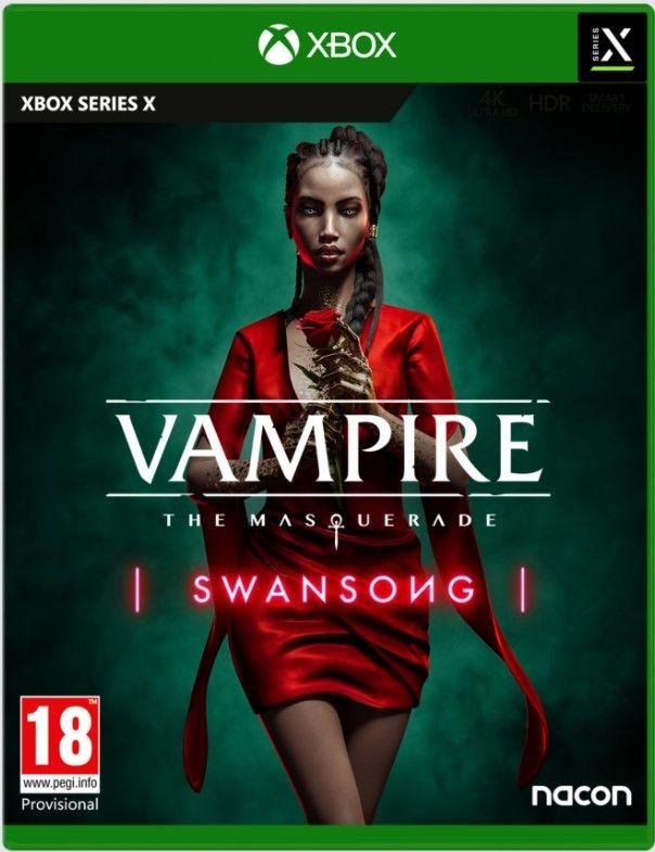 Jeu vampire: the masquerade - swansong
