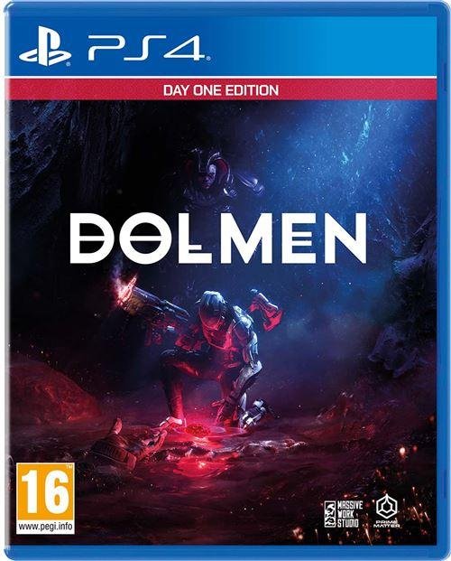 Jeu dolmen day one edition