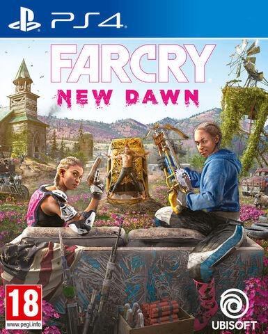 Jeu far cry new dawn edition superbloom