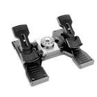 Pedales direction simulateur flight rudder pedals
