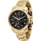 Montre a quartz solar