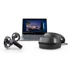 Casque virtuel windows mixed reality controllers