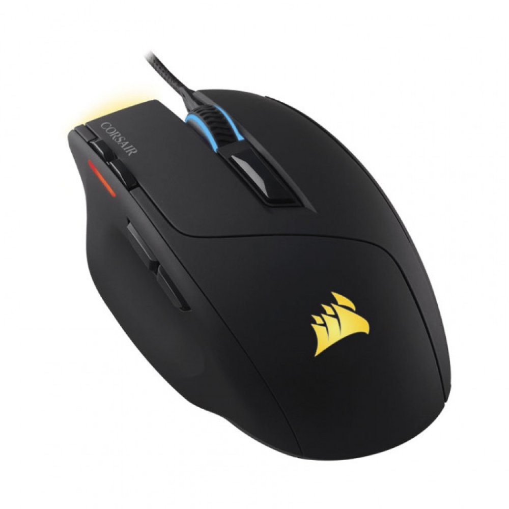 Souris gaming sabre rgb filaire