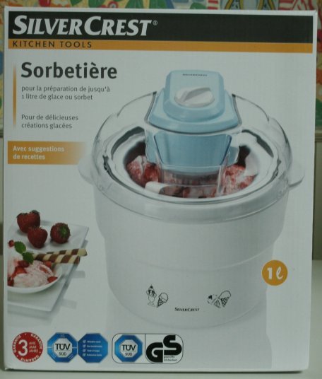 Sorbetiere