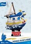 Figurine d-select donalds boat 15cm