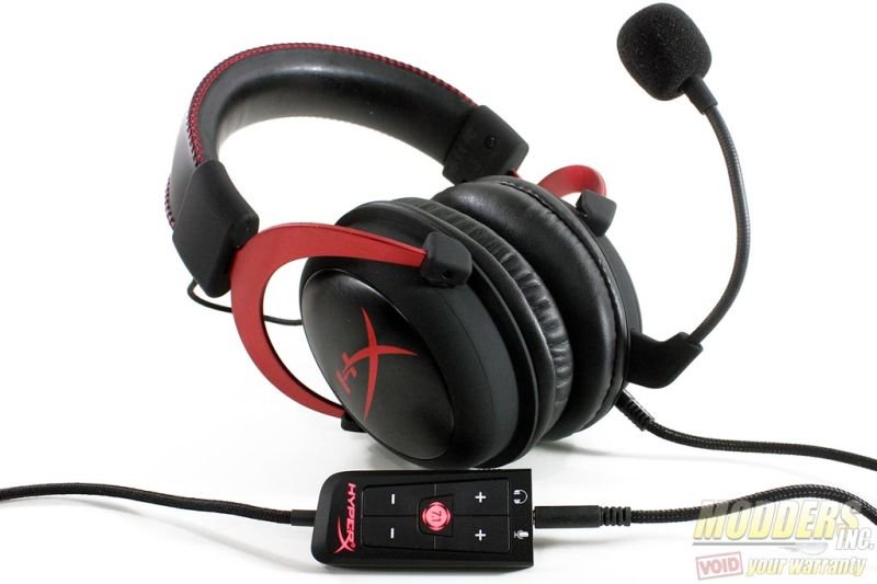 Casque gamer cloud ii pc/mac/xboxone/ps4