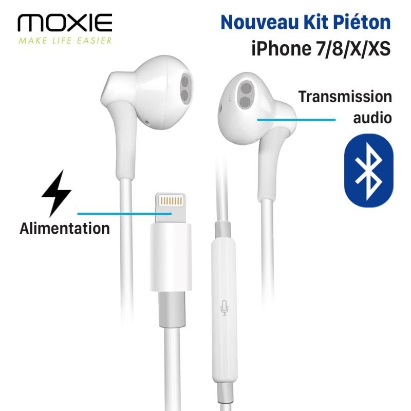 Ecouteurs filaire type c kptypecbluetooth