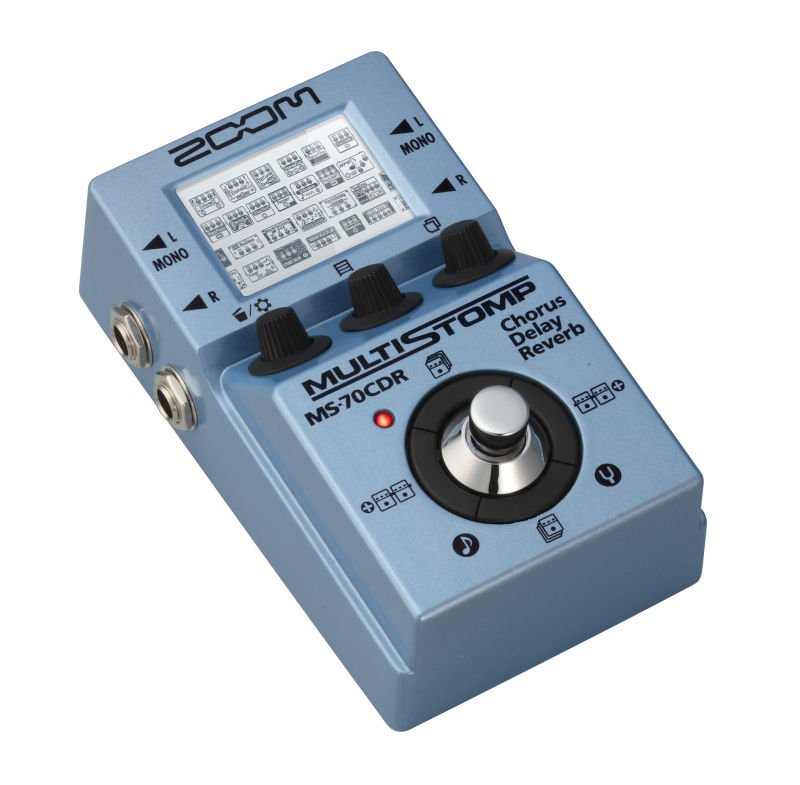 Pedale multi-effets ms-50g