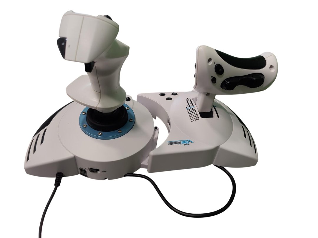 Joystick xbox series/pc t.flight hotas one