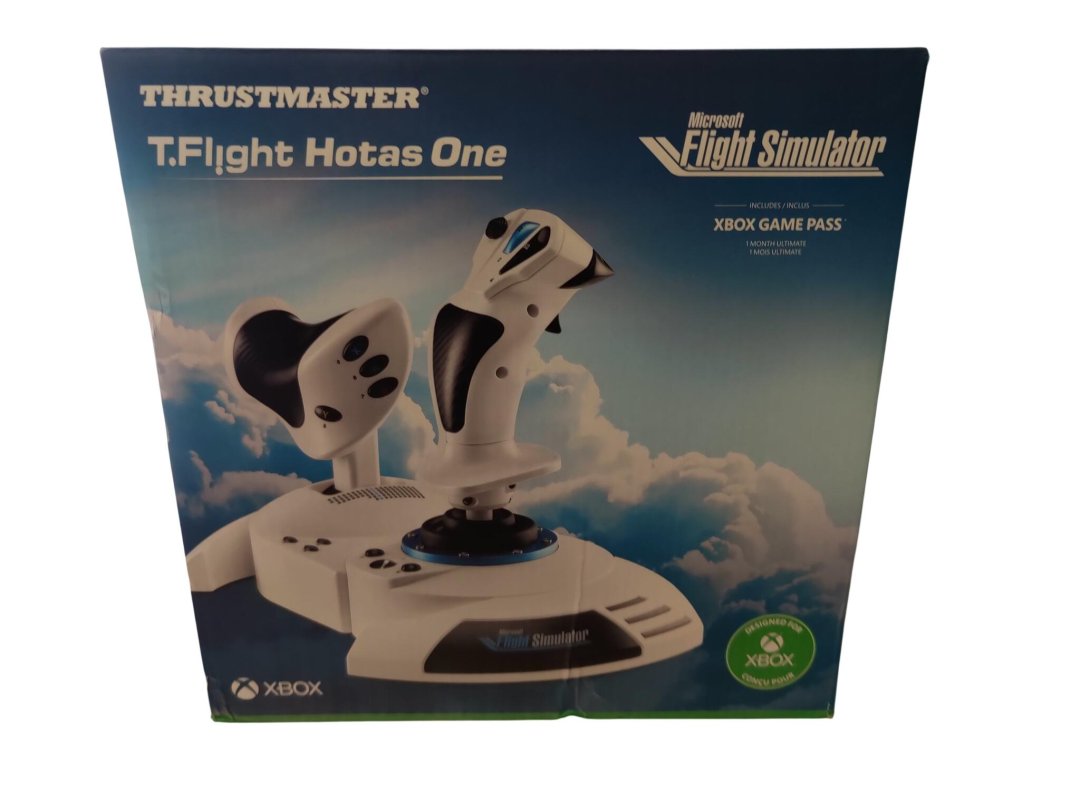 Joystick xbox series/pc t.flight hotas one