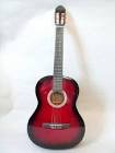 Guitare classique rouge ag603rd