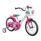 Velo enfant princesse plume