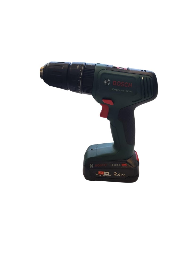 Perceuse sans fil easy impact 18v-40